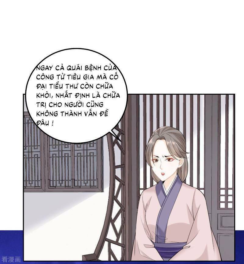 Độc Y Đích Nữ chapter 89 - Upload bởi truyensieuhay.com