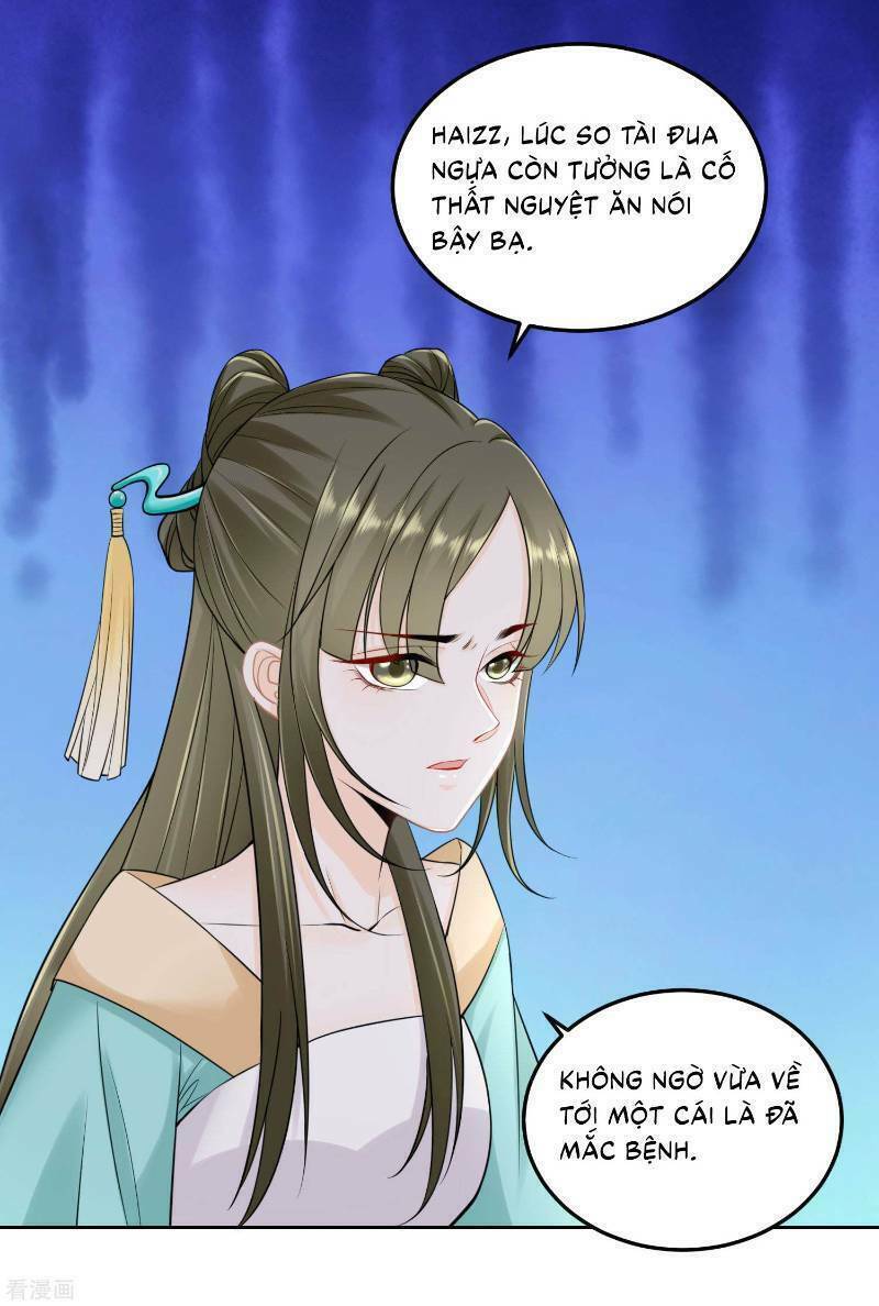 Độc Y Đích Nữ chapter 89 - Upload bởi truyensieuhay.com