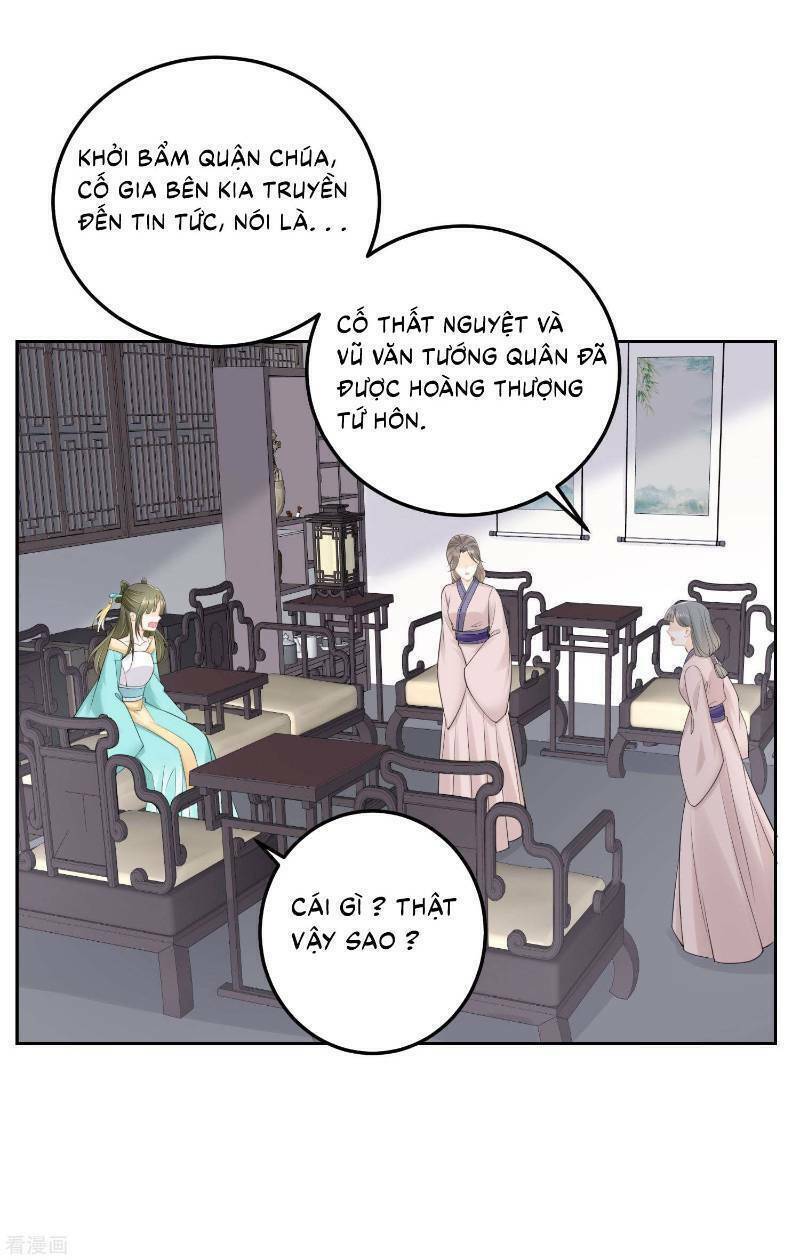 Độc Y Đích Nữ chapter 89 - Upload bởi truyensieuhay.com