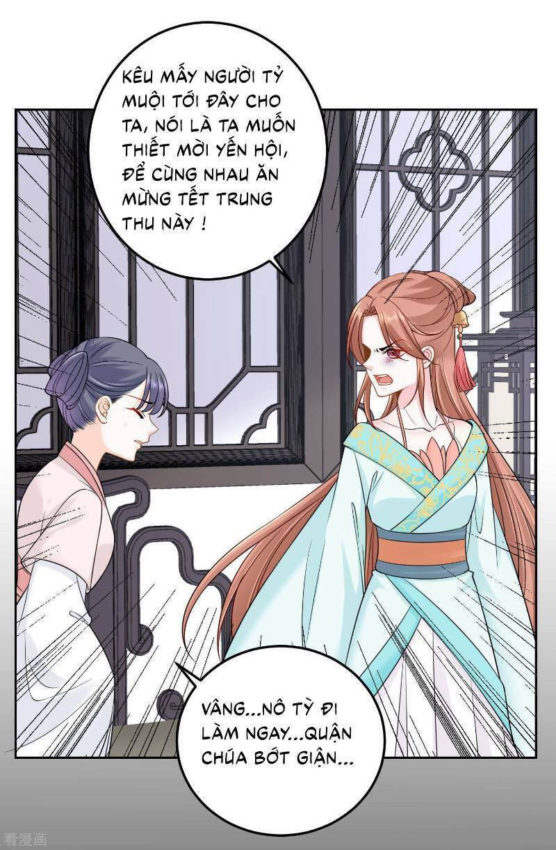 Độc Y Đích Nữ chapter 89 - Upload bởi truyensieuhay.com