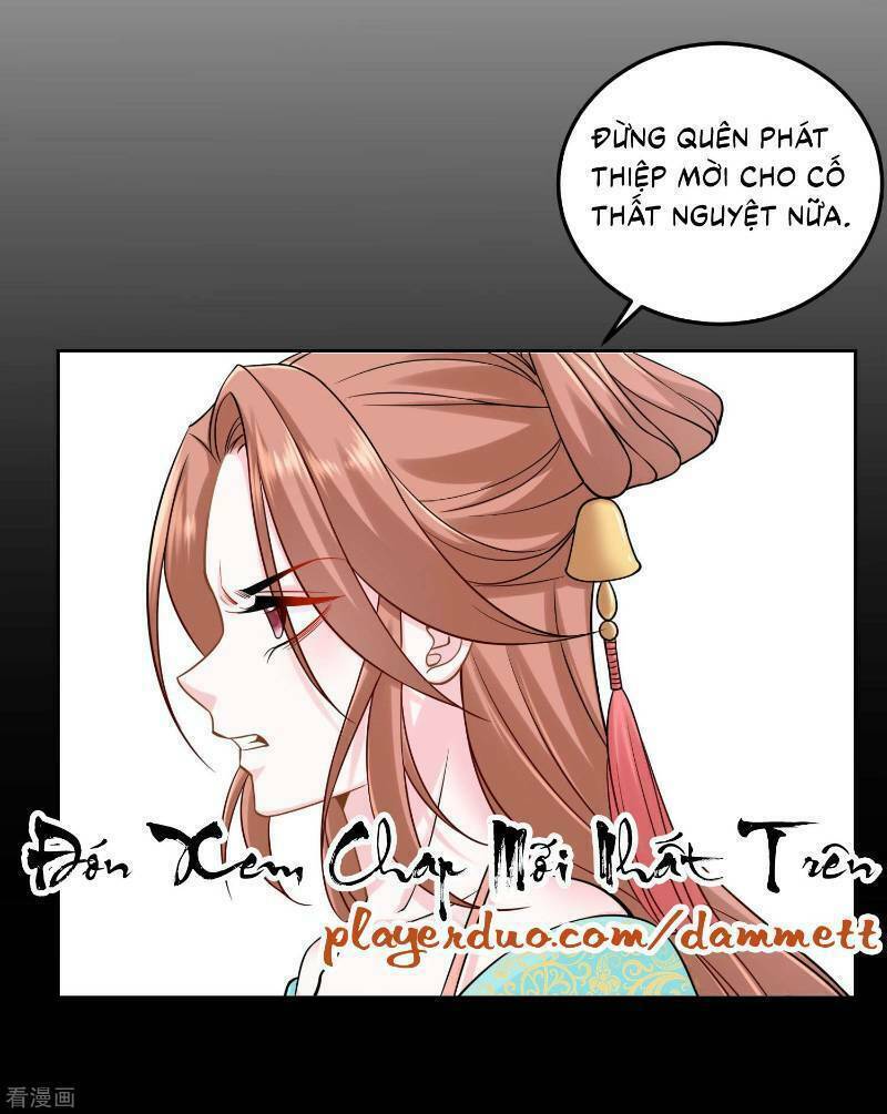 Độc Y Đích Nữ chapter 89 - Upload bởi truyensieuhay.com