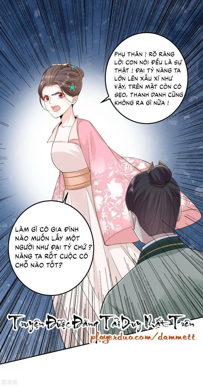 Độc Y Đích Nữ chapter 89 - Upload bởi truyensieuhay.com