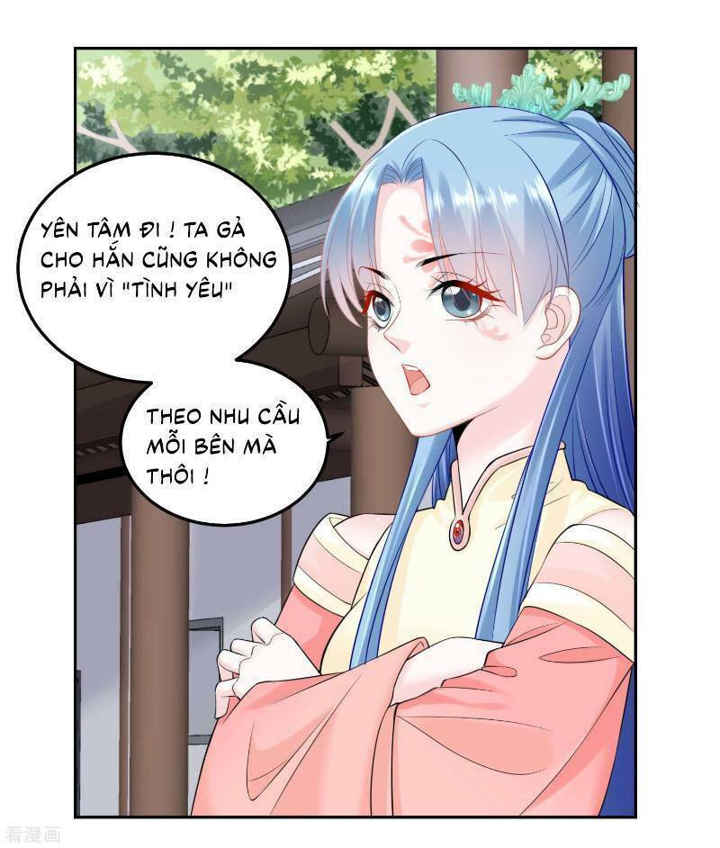 Độc Y Đích Nữ chapter 90 - Upload bởi truyensieuhay.com