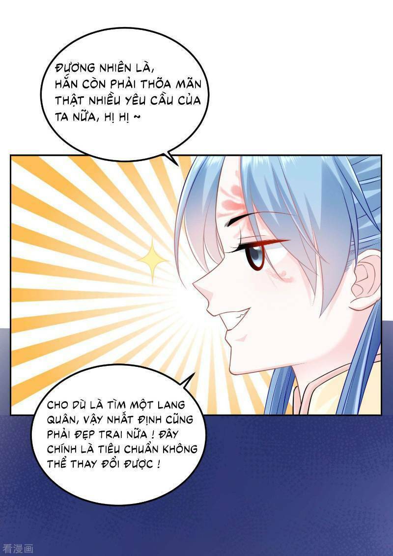 Độc Y Đích Nữ chapter 90 - Upload bởi truyensieuhay.com