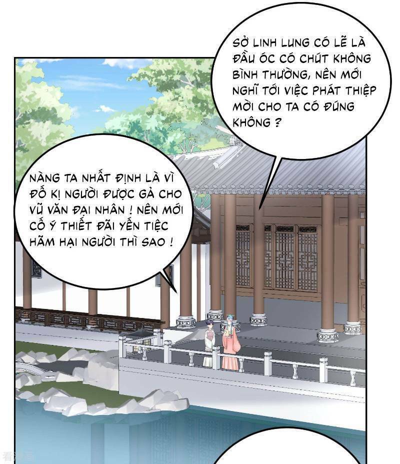 Độc Y Đích Nữ chapter 90 - Upload bởi truyensieuhay.com
