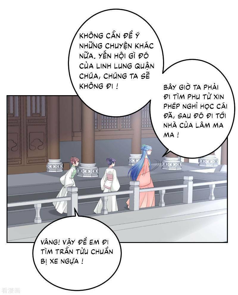 Độc Y Đích Nữ chapter 90 - Upload bởi truyensieuhay.com