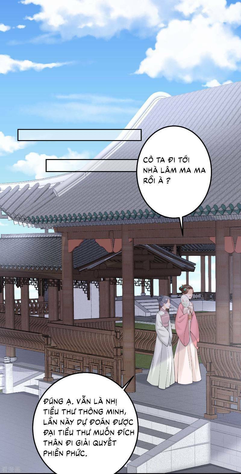 Độc Y Đích Nữ chapter 90 - Upload bởi truyensieuhay.com