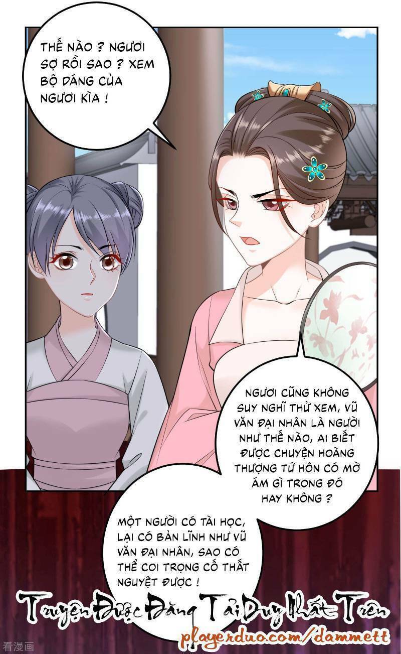 Độc Y Đích Nữ chapter 90 - Upload bởi truyensieuhay.com