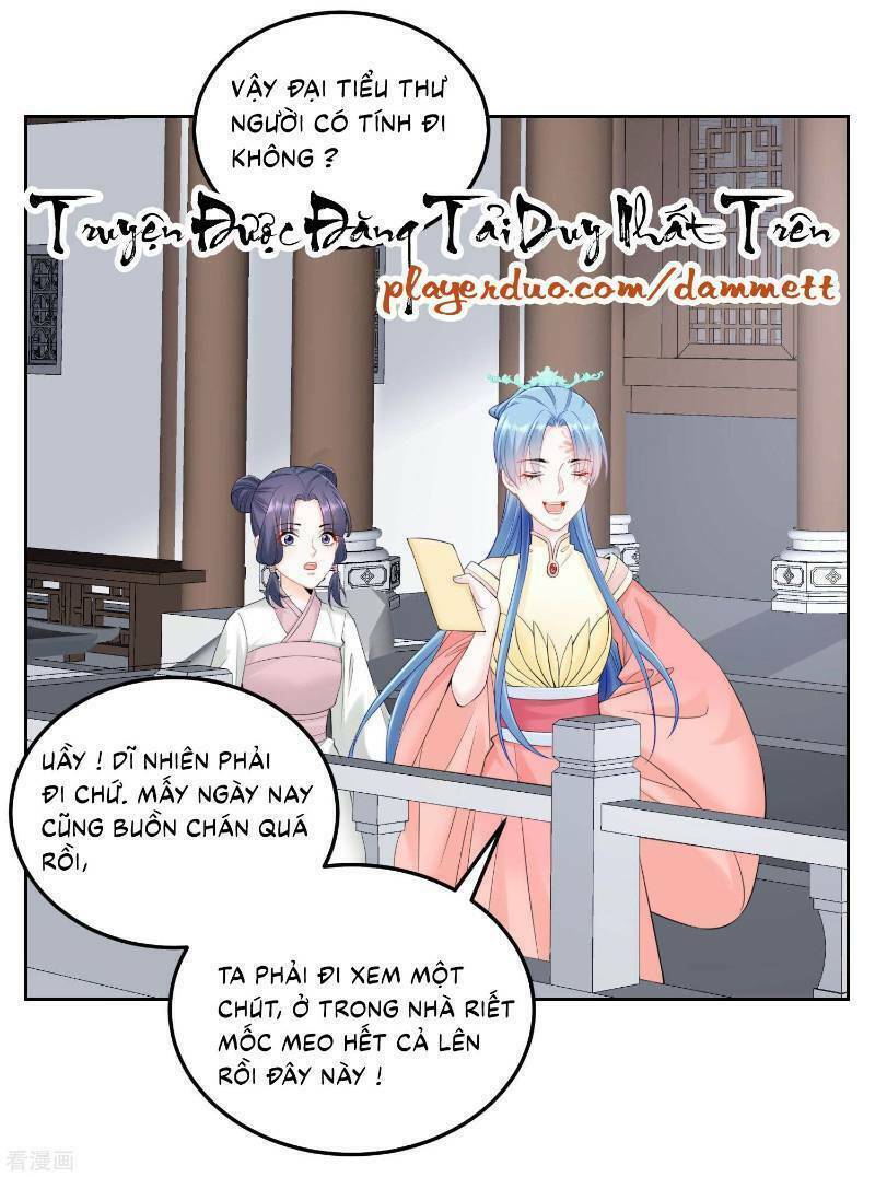 Độc Y Đích Nữ chapter 90 - Upload bởi truyensieuhay.com