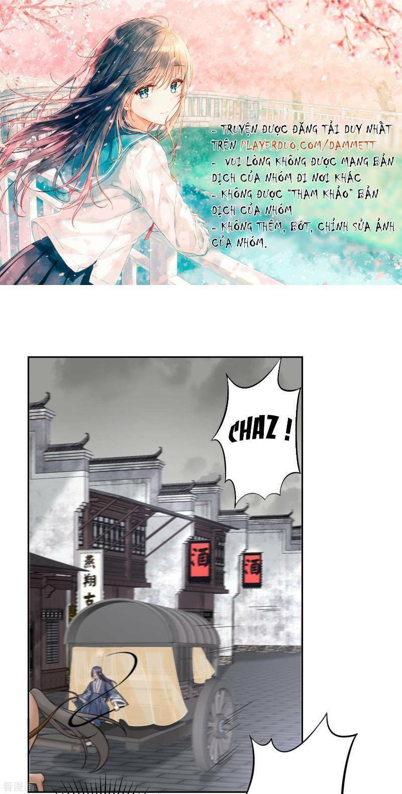 Độc Y Đích Nữ chapter 91 - Upload bởi truyensieuhay.com