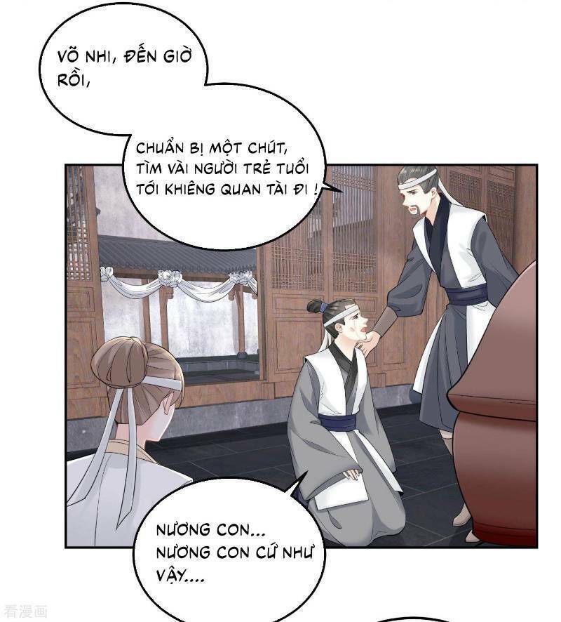 Độc Y Đích Nữ chapter 91 - Upload bởi truyensieuhay.com