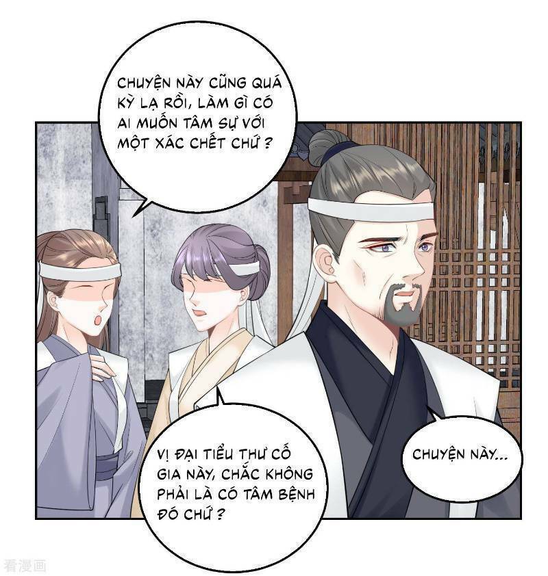 Độc Y Đích Nữ chapter 91 - Upload bởi truyensieuhay.com