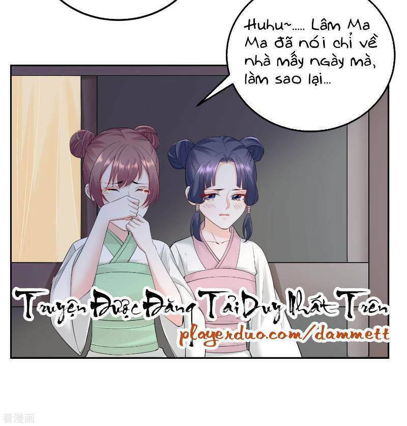 Độc Y Đích Nữ chapter 91 - Upload bởi truyensieuhay.com