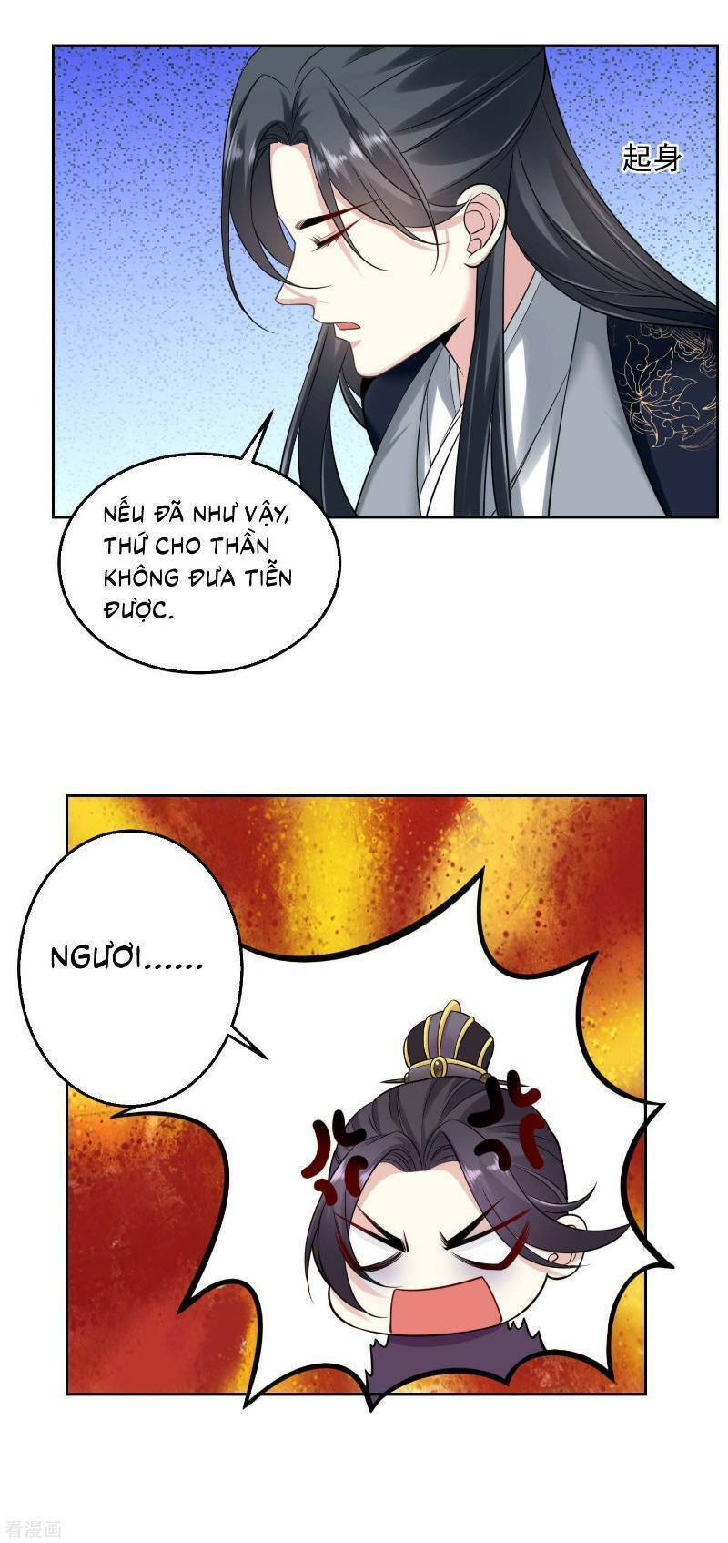 Độc Y Đích Nữ chapter 92 - Upload bởi truyensieuhay.com