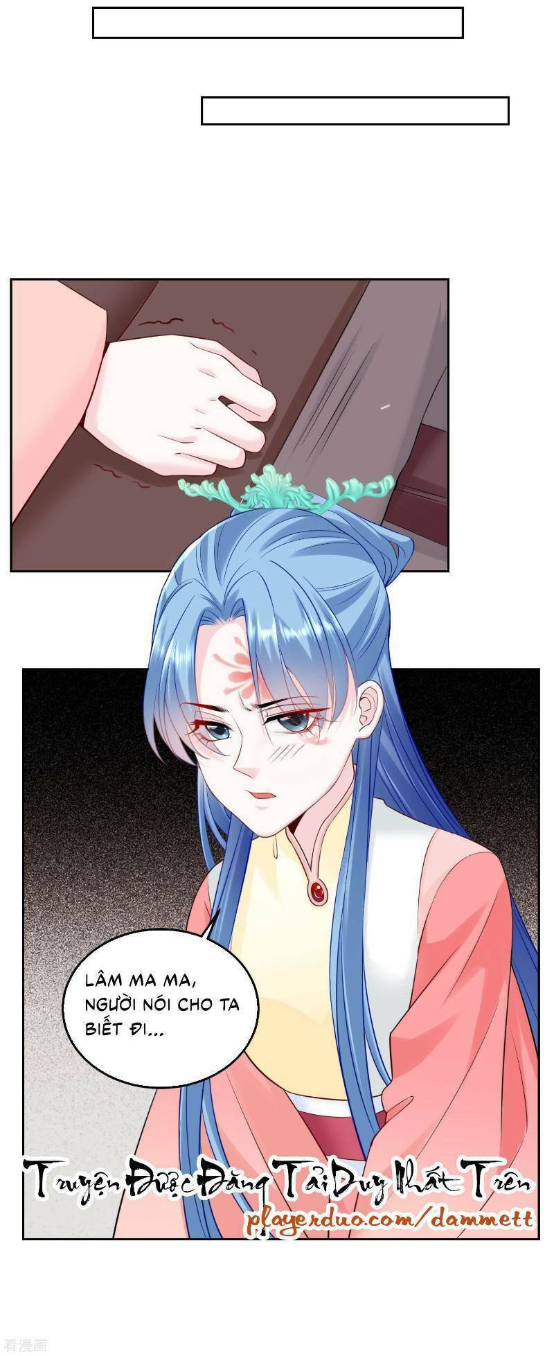Độc Y Đích Nữ chapter 92 - Upload bởi truyensieuhay.com