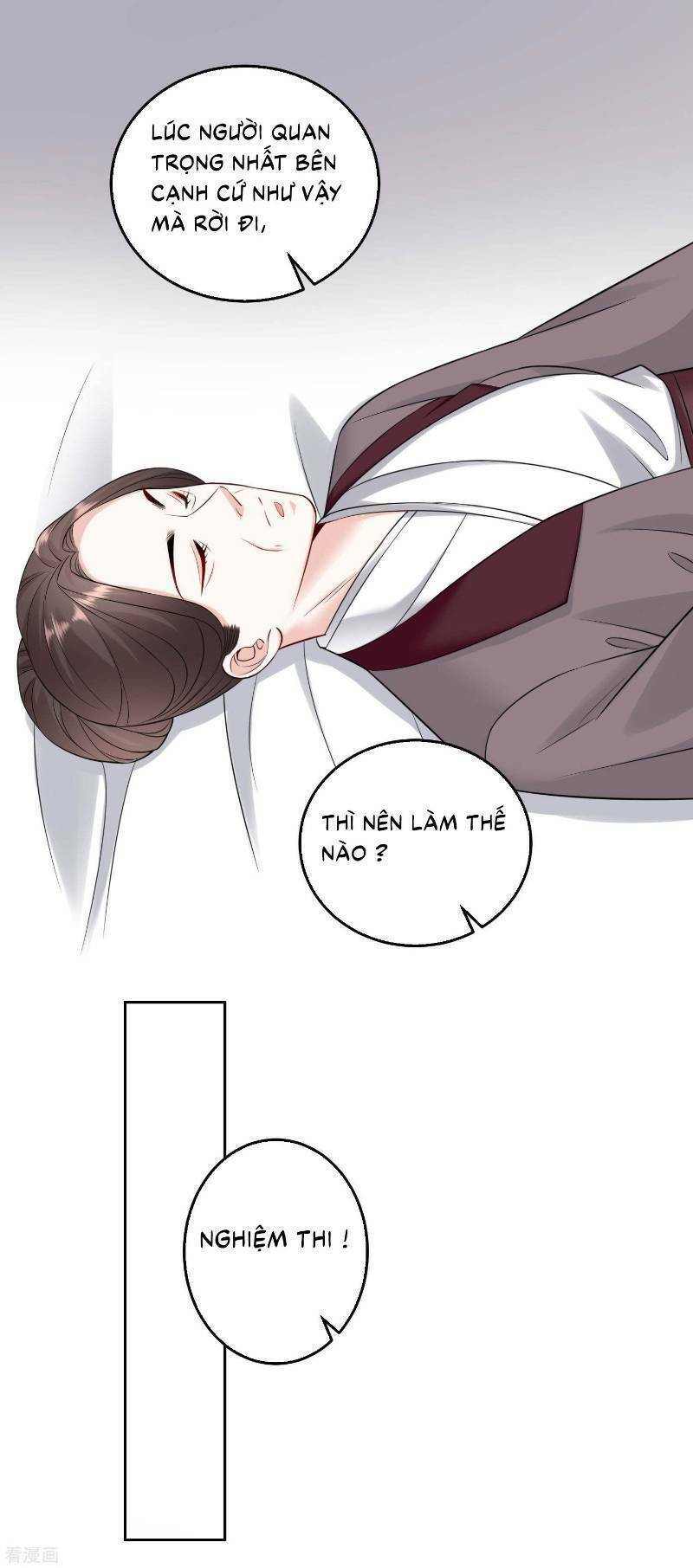 Độc Y Đích Nữ chapter 92 - Upload bởi truyensieuhay.com