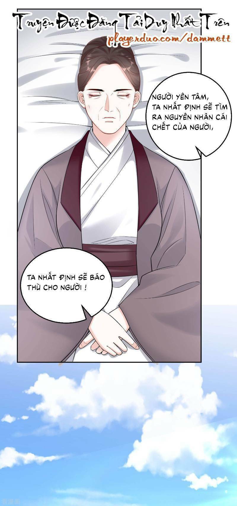 Độc Y Đích Nữ chapter 92 - Upload bởi truyensieuhay.com