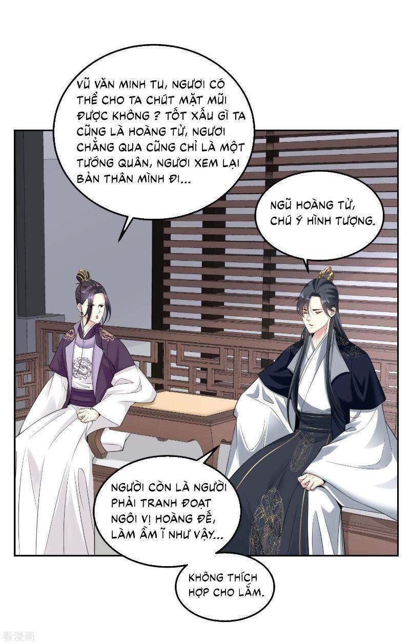 Độc Y Đích Nữ chapter 92 - Upload bởi truyensieuhay.com