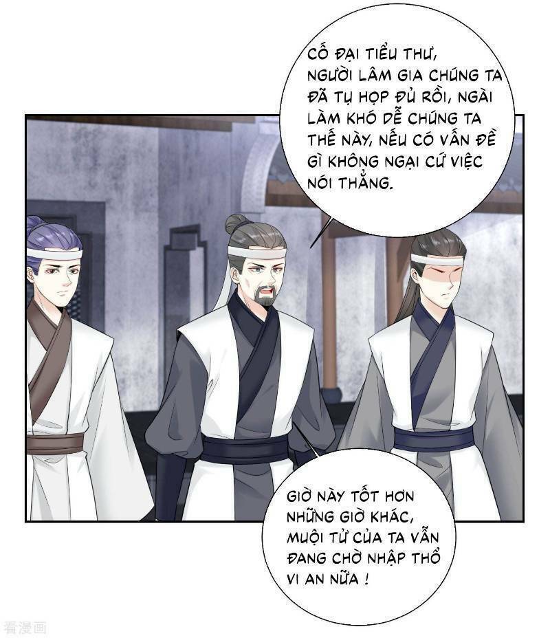 Độc Y Đích Nữ chapter 93 - Upload bởi truyensieuhay.com