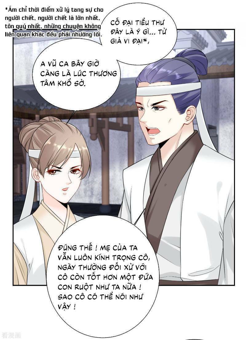Độc Y Đích Nữ chapter 93 - Upload bởi truyensieuhay.com