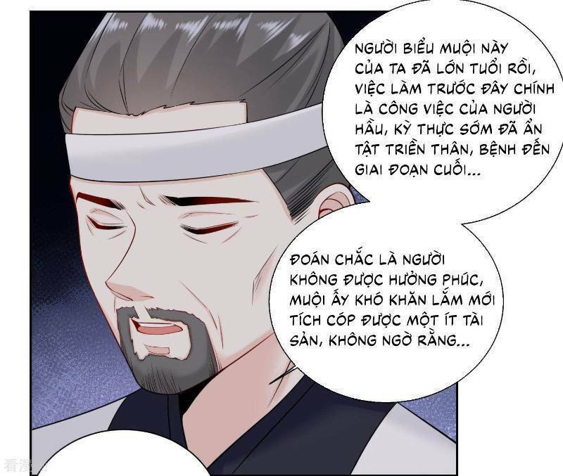 Độc Y Đích Nữ chapter 93 - Upload bởi truyensieuhay.com