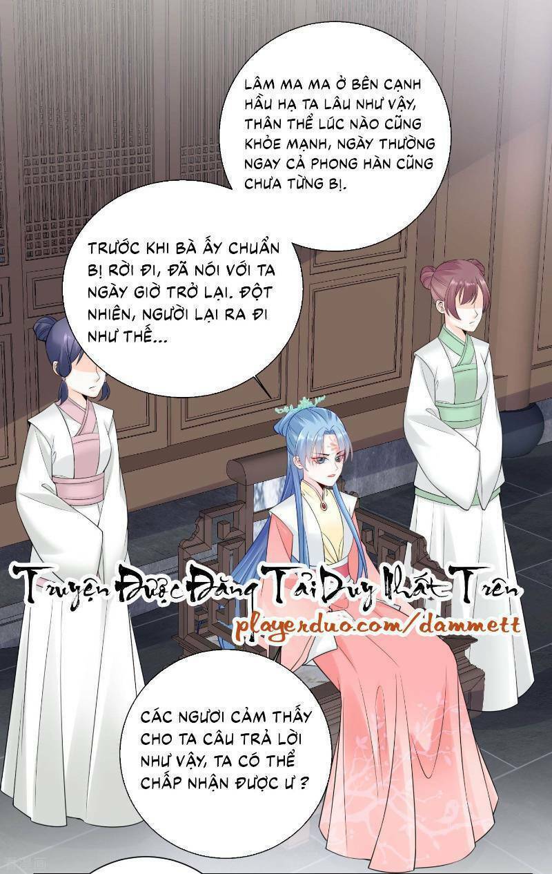 Độc Y Đích Nữ chapter 93 - Upload bởi truyensieuhay.com