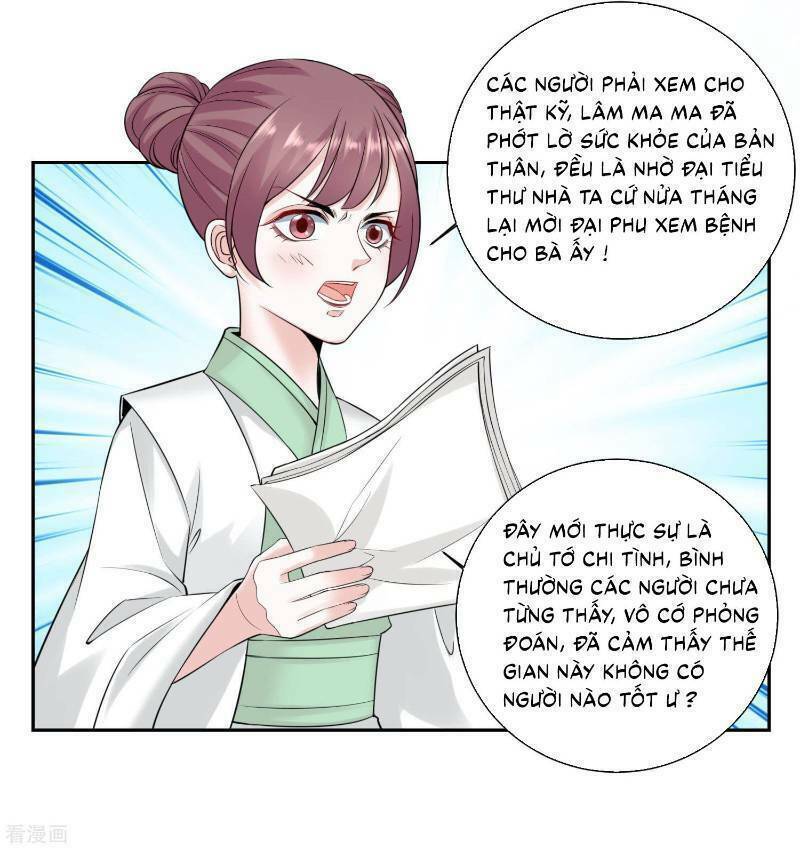 Độc Y Đích Nữ chapter 93 - Upload bởi truyensieuhay.com