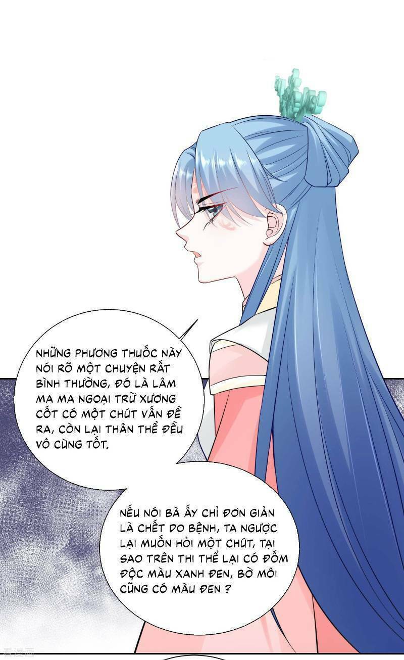 Độc Y Đích Nữ chapter 93 - Upload bởi truyensieuhay.com