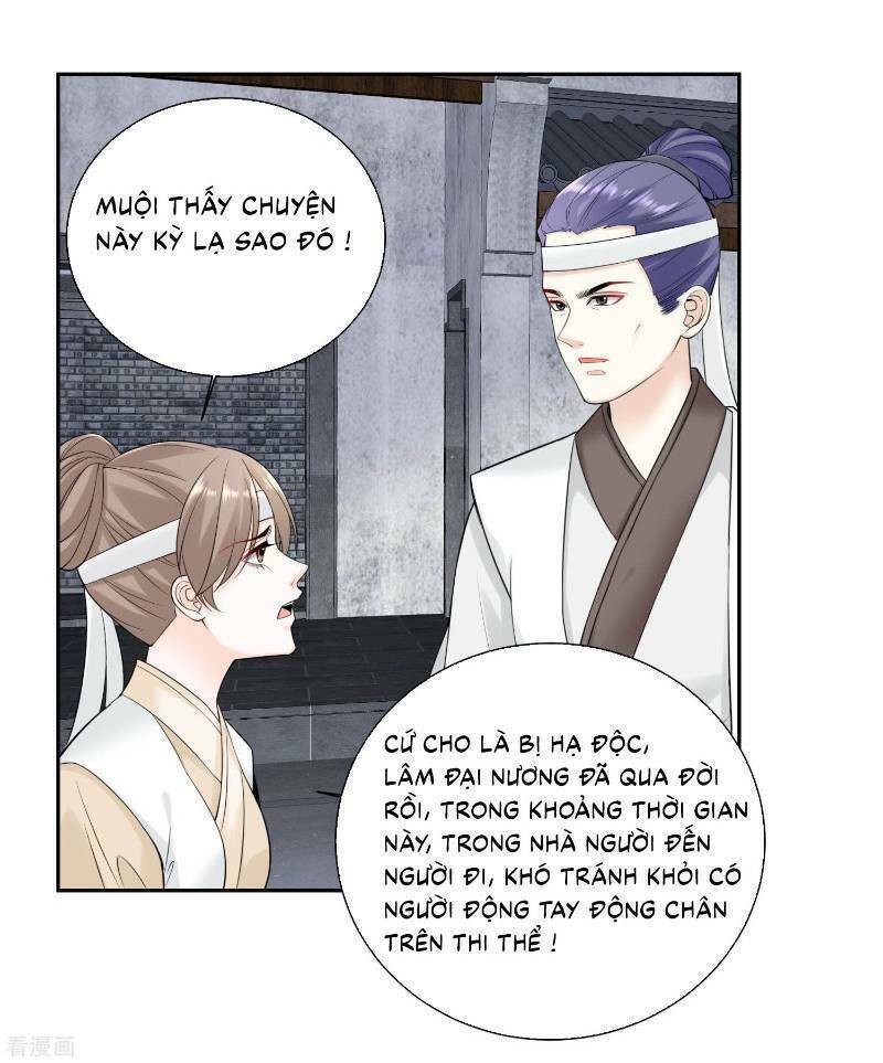 Độc Y Đích Nữ chapter 93 - Upload bởi truyensieuhay.com
