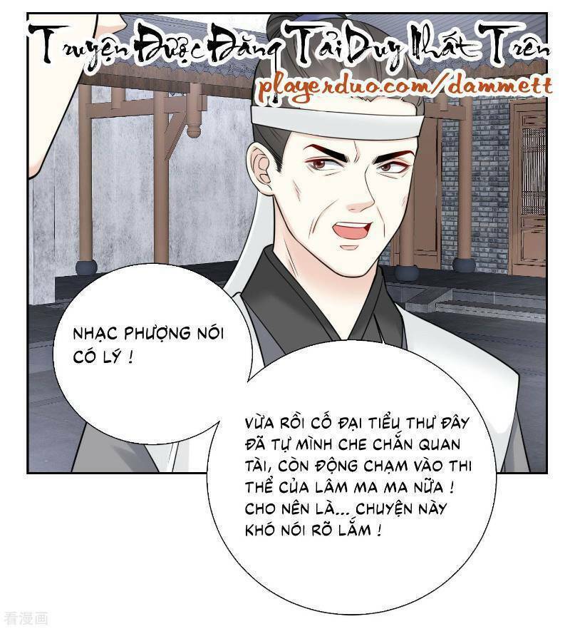 Độc Y Đích Nữ chapter 93 - Upload bởi truyensieuhay.com