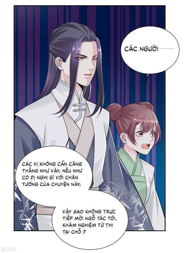 Độc Y Đích Nữ chapter 93 - Upload bởi truyensieuhay.com