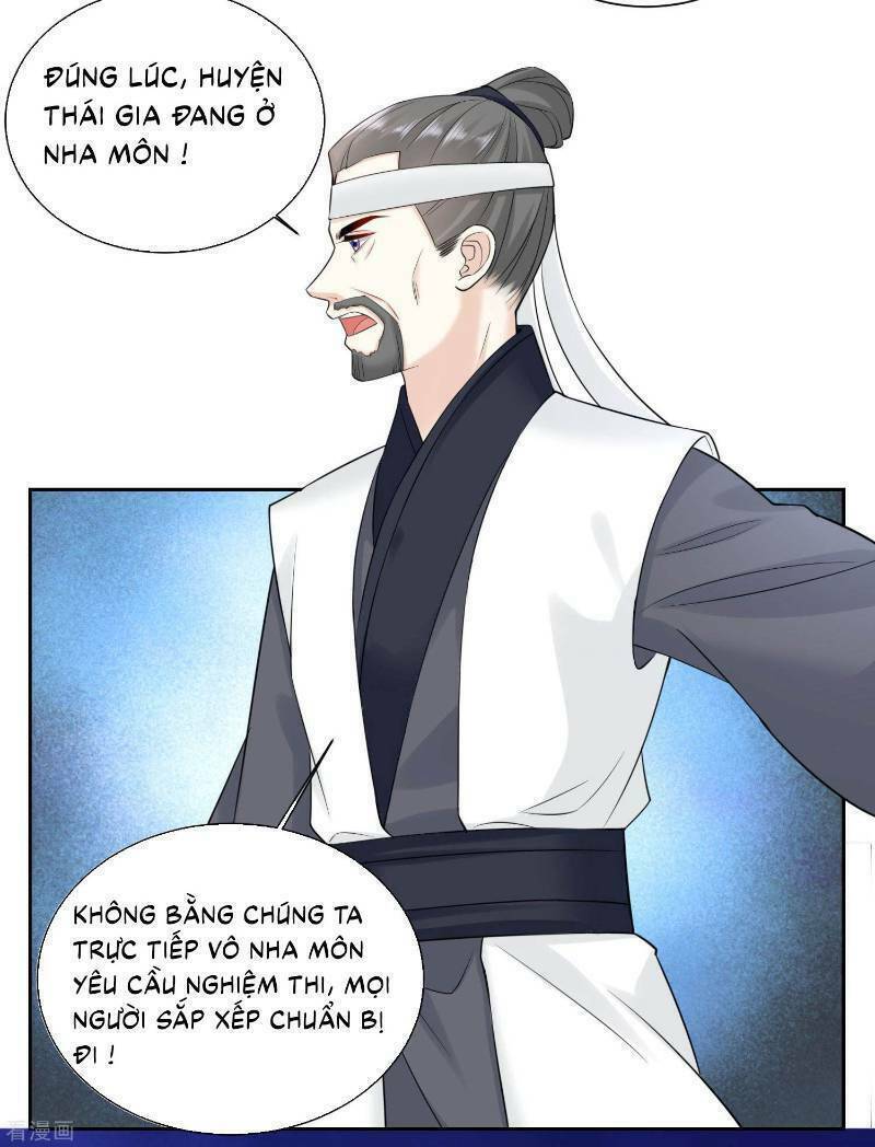 Độc Y Đích Nữ chapter 93 - Upload bởi truyensieuhay.com