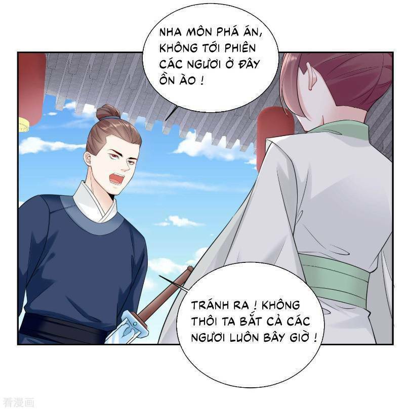 Độc Y Đích Nữ chapter 94 - Upload bởi truyensieuhay.com