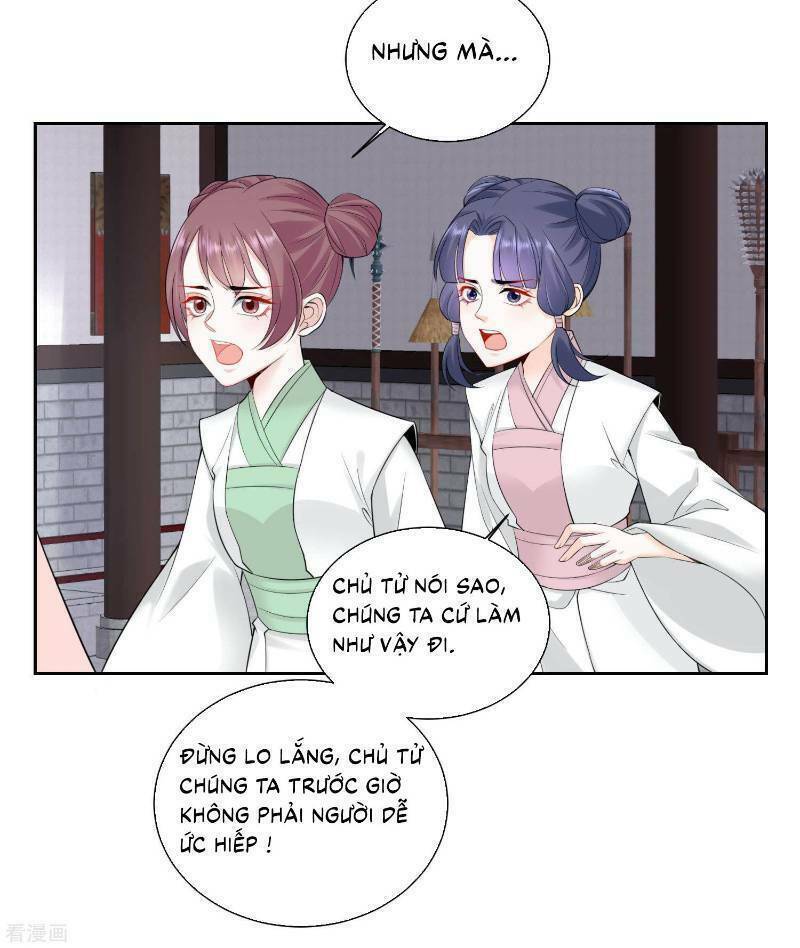 Độc Y Đích Nữ chapter 94 - Upload bởi truyensieuhay.com