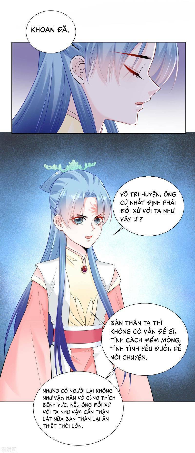 Độc Y Đích Nữ chapter 94 - Upload bởi truyensieuhay.com