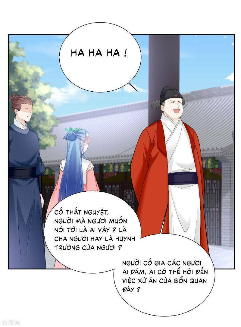 Độc Y Đích Nữ chapter 94 - Upload bởi truyensieuhay.com