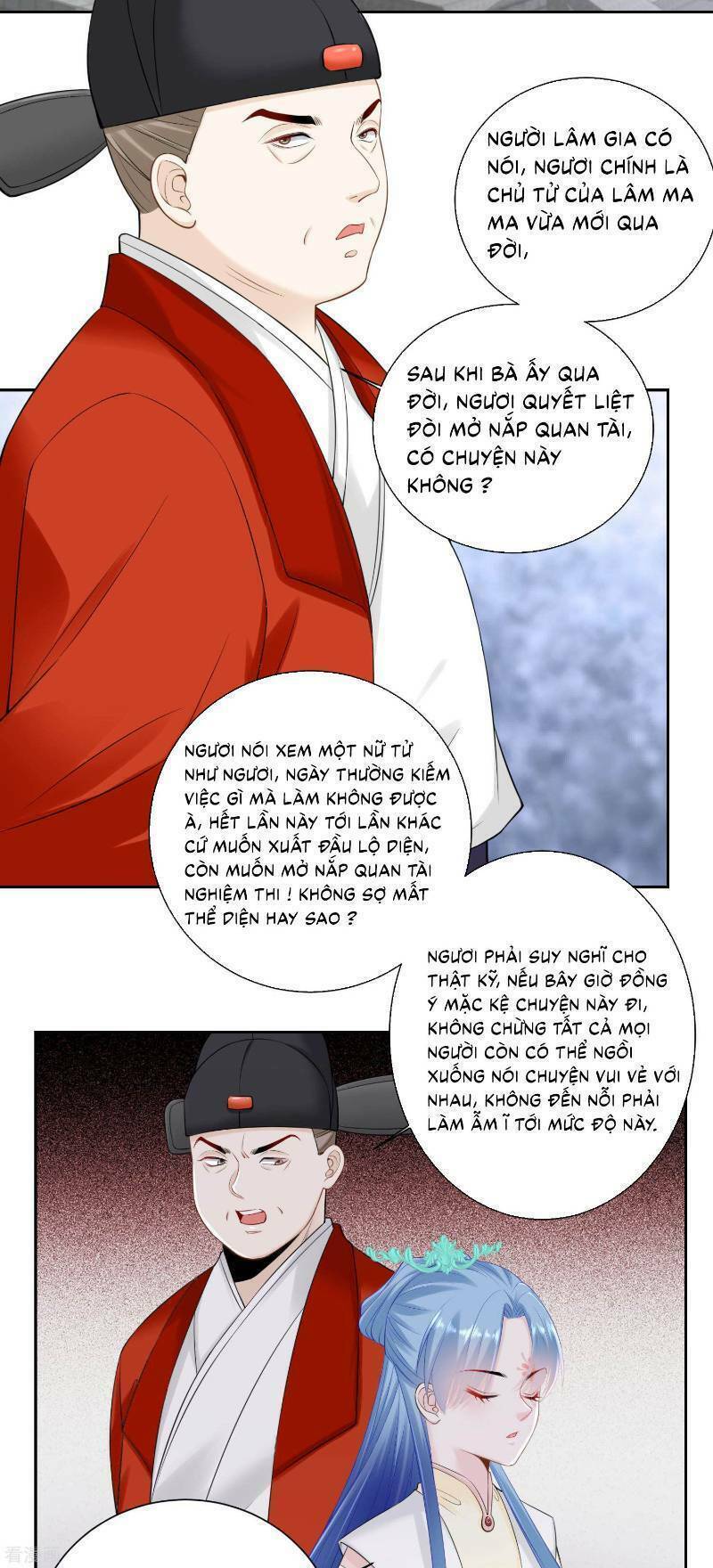 Độc Y Đích Nữ chapter 94 - Upload bởi truyensieuhay.com