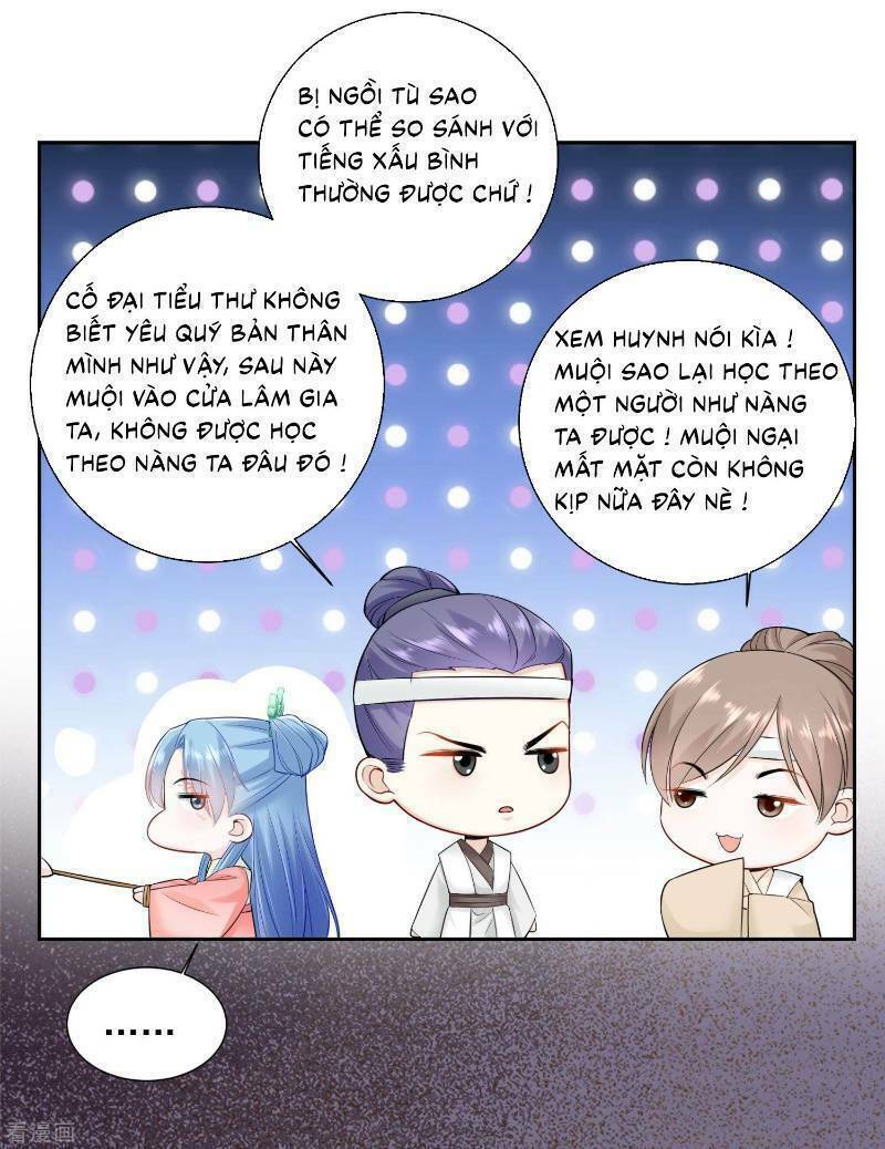 Độc Y Đích Nữ chapter 94 - Upload bởi truyensieuhay.com