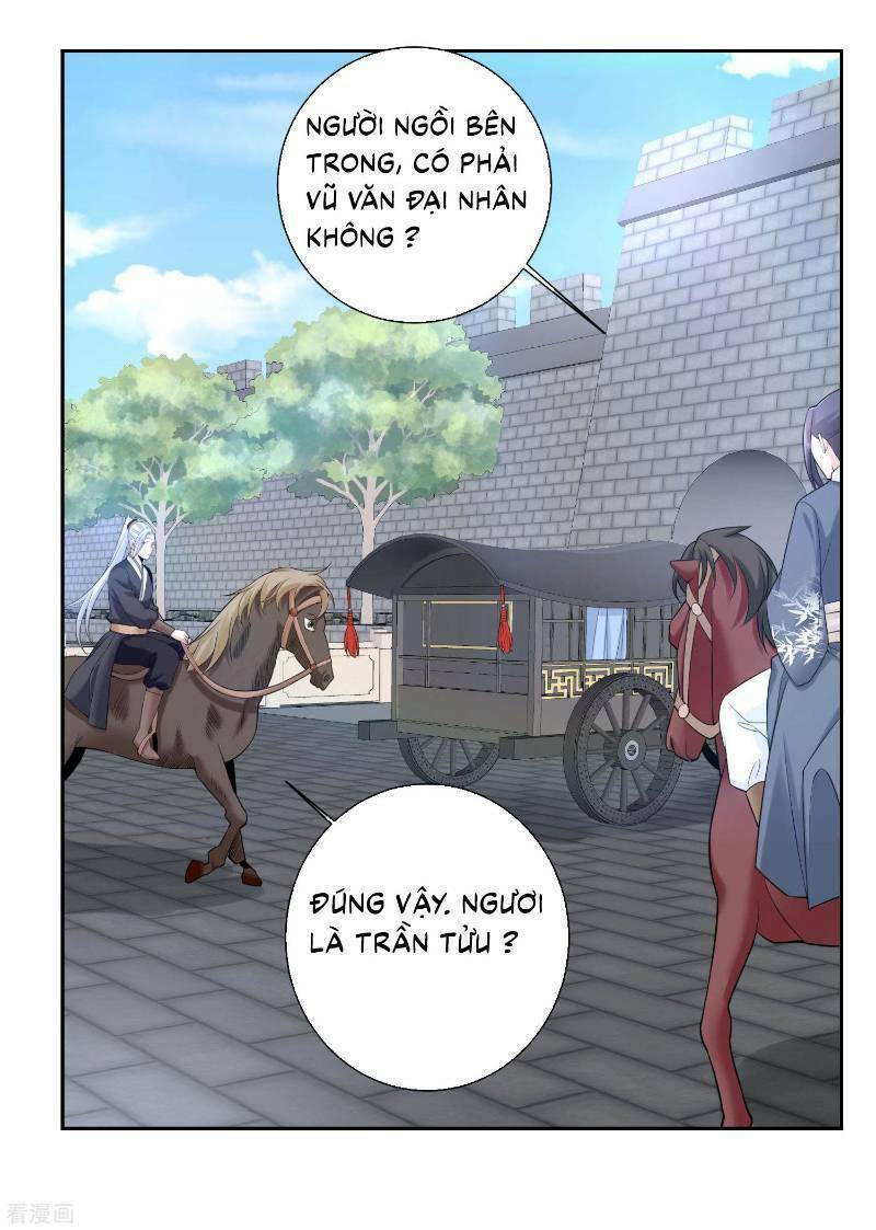 Độc Y Đích Nữ chapter 94 - Upload bởi truyensieuhay.com