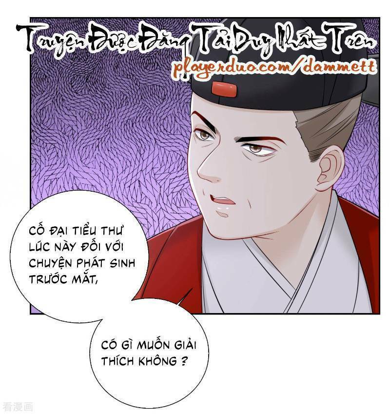 Độc Y Đích Nữ chapter 94 - Upload bởi truyensieuhay.com