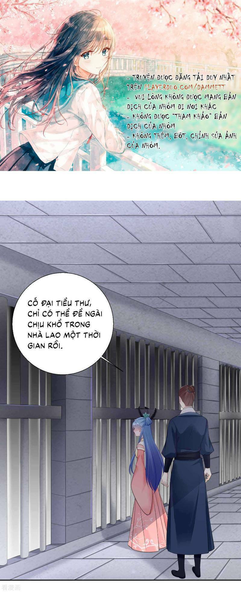 Độc Y Đích Nữ chapter 95 - Upload bởi truyensieuhay.com