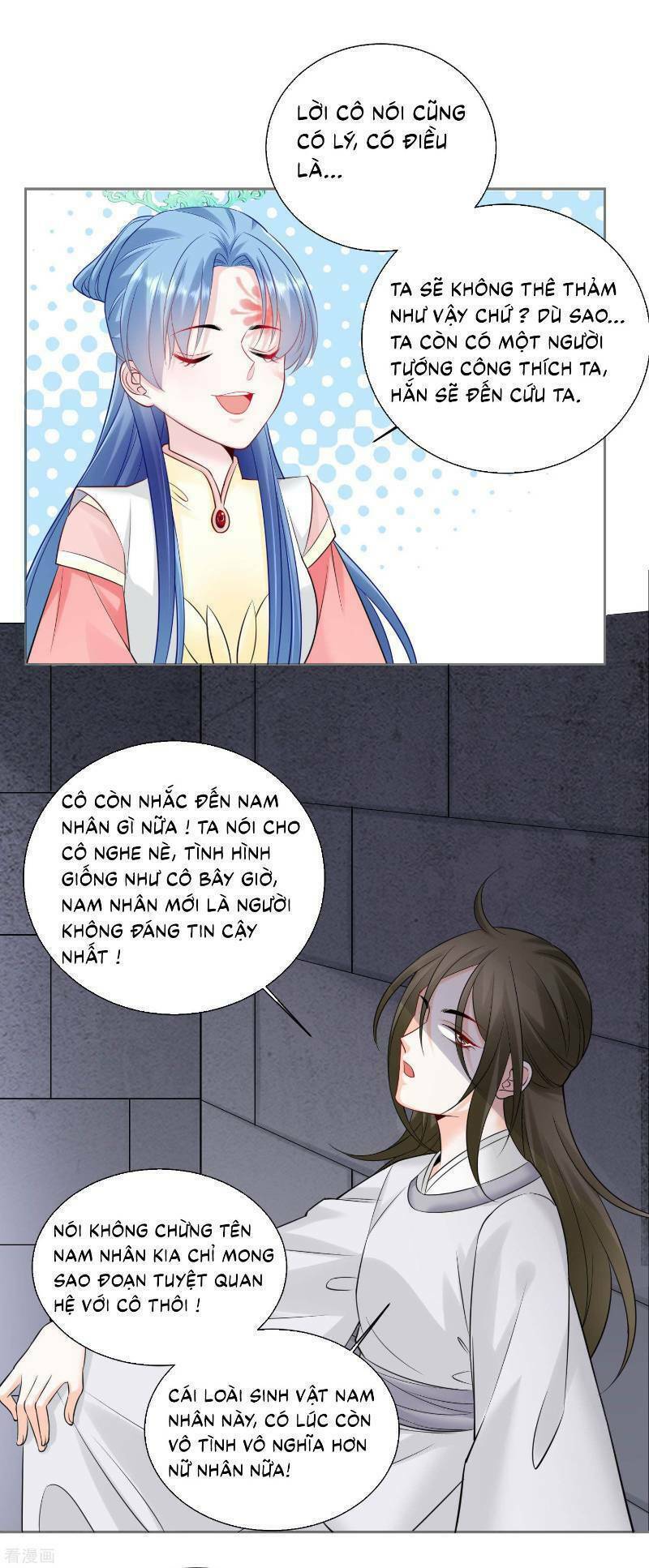 Độc Y Đích Nữ chapter 95 - Upload bởi truyensieuhay.com