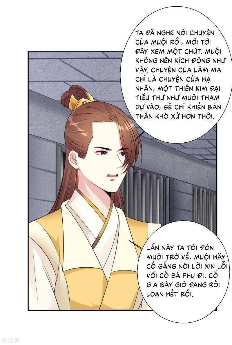 Độc Y Đích Nữ chapter 95 - Upload bởi truyensieuhay.com