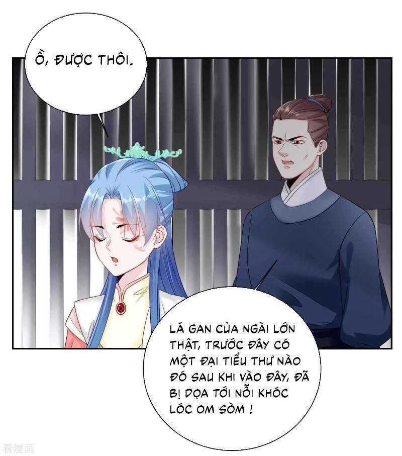 Độc Y Đích Nữ chapter 95 - Upload bởi truyensieuhay.com