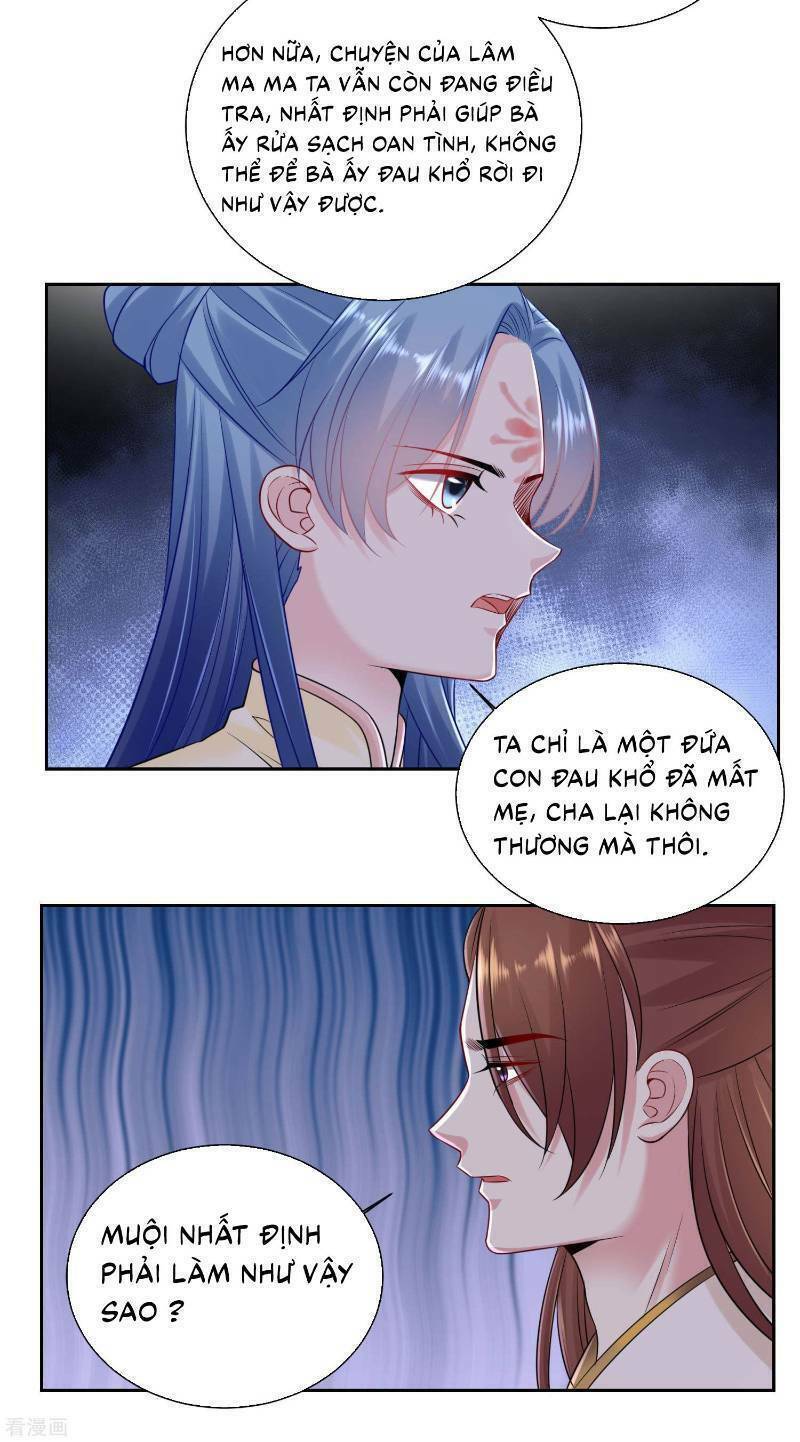 Độc Y Đích Nữ chapter 95 - Upload bởi truyensieuhay.com