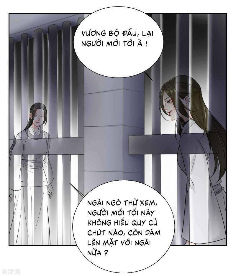 Độc Y Đích Nữ chapter 95 - Upload bởi truyensieuhay.com