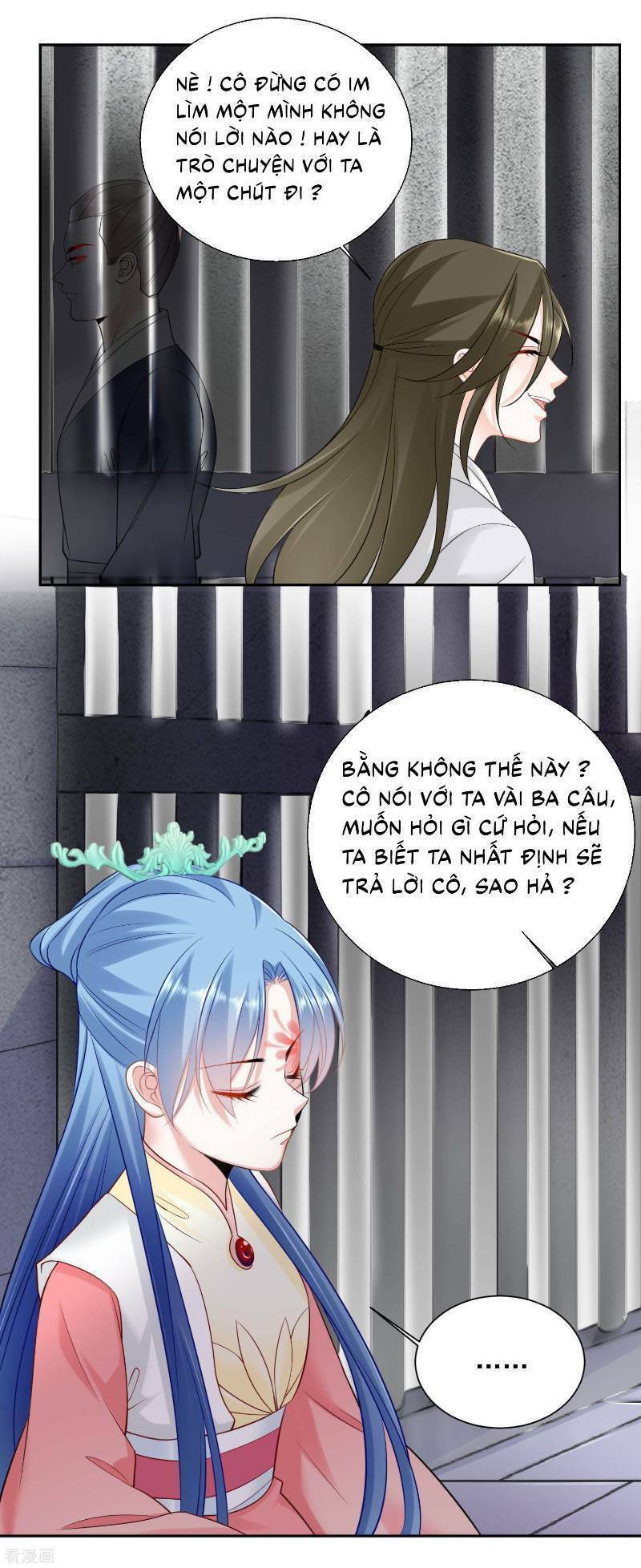 Độc Y Đích Nữ chapter 95 - Upload bởi truyensieuhay.com