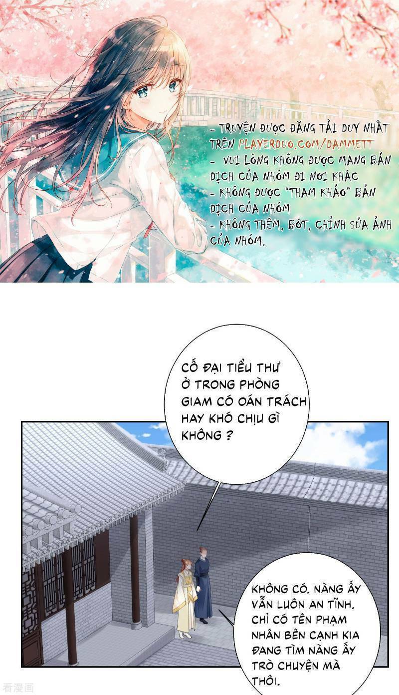 Độc Y Đích Nữ chapter 96 - Upload bởi truyensieuhay.com