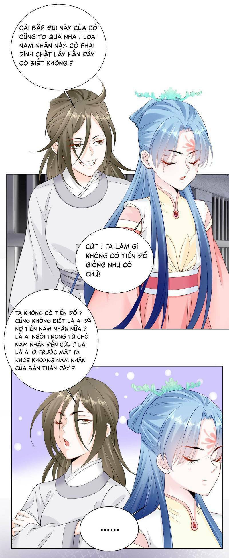 Độc Y Đích Nữ chapter 96 - Upload bởi truyensieuhay.com