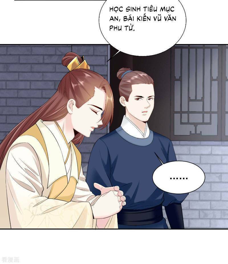 Độc Y Đích Nữ chapter 96 - Upload bởi truyensieuhay.com